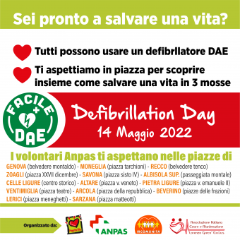 Defibrillation Day 2022